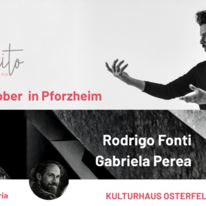 Wochenende mit Rodrigo&Gabriela am 10-11 Oktober